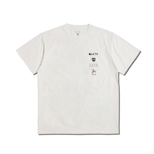 MEMORIAL SPORTS TEE WH