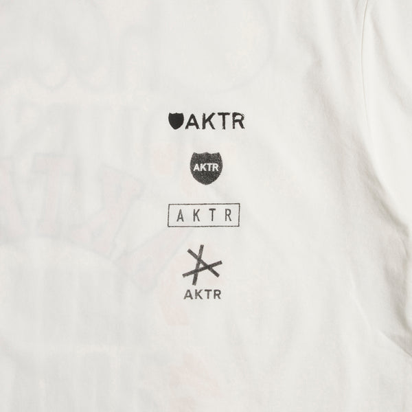 MEMORIAL SPORTS TEE WH