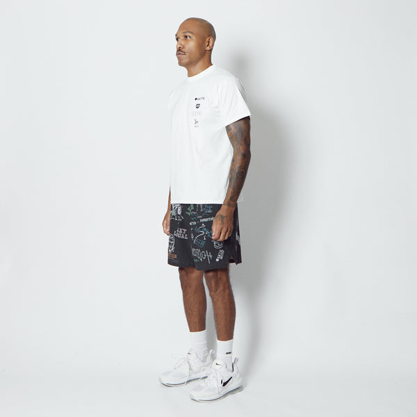 MEMORIAL SPORTS TEE WH