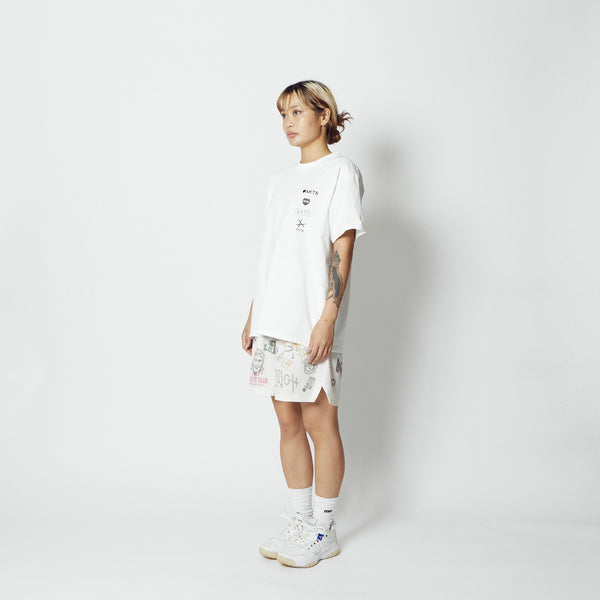 MEMORIAL SPORTS TEE WH