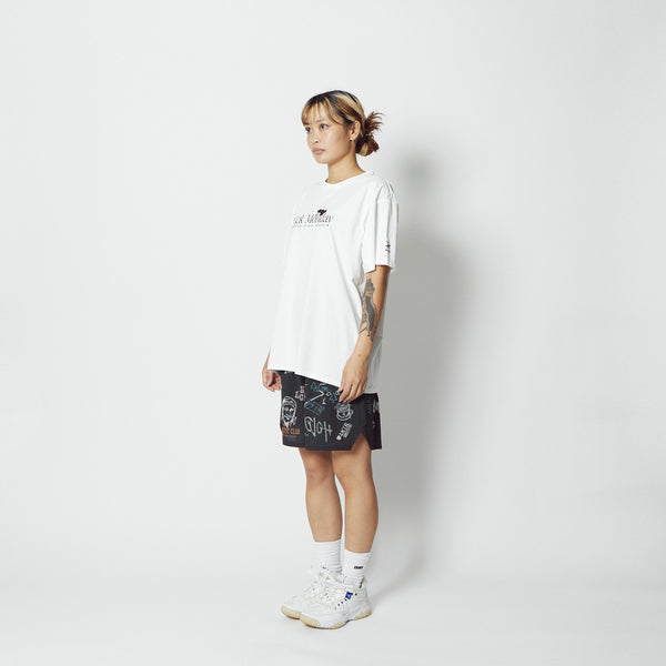 NICK CHRONICLE SPORTS TEE WH