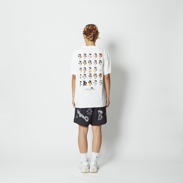 NICK CHRONICLE SPORTS TEE WH