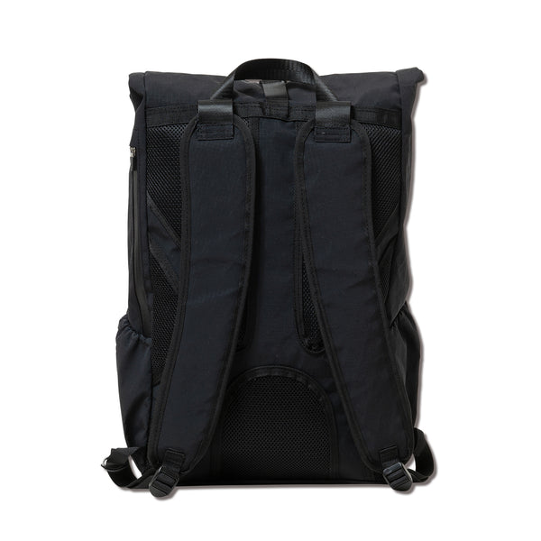 STUFF ROLLTOP BACKPACK BK