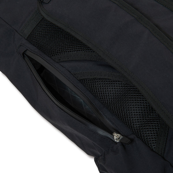 STUFF ROLLTOP BACKPACK BK