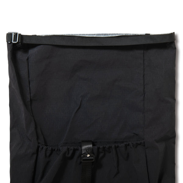 STUFF ROLLTOP BACKPACK BK