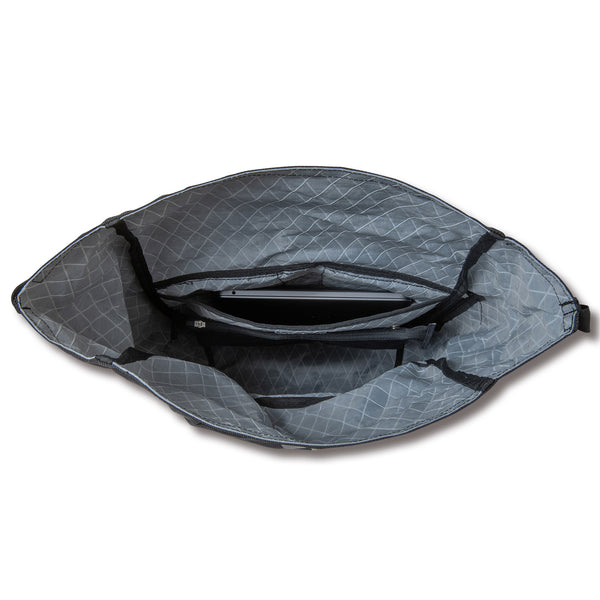 STUFF ROLLTOP BACKPACK BK