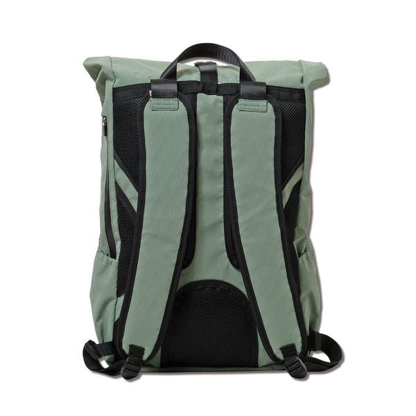 STUFF ROLLTOP BACKPACK GR