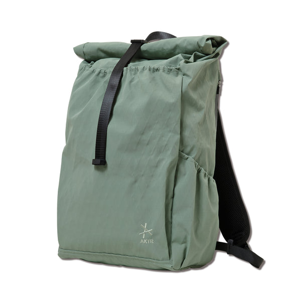STUFF ROLLTOP BACKPACK GR