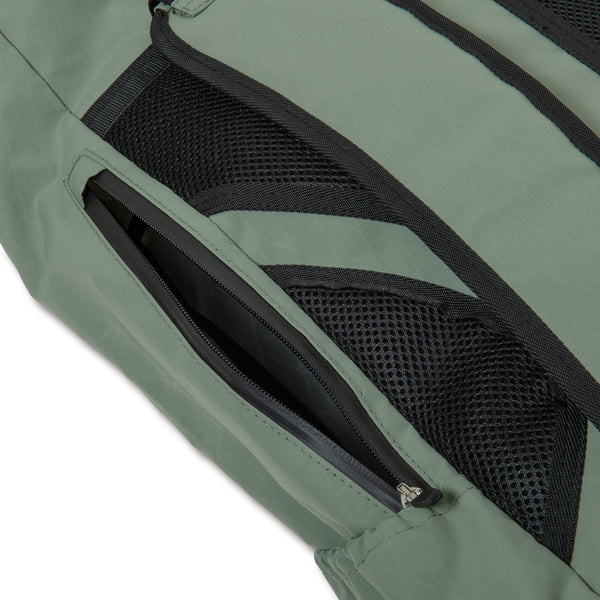 STUFF ROLLTOP BACKPACK GR