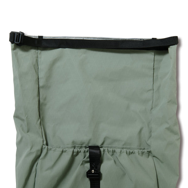 STUFF ROLLTOP BACKPACK GR