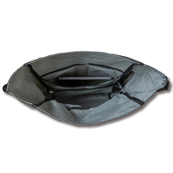 STUFF ROLLTOP BACKPACK GR