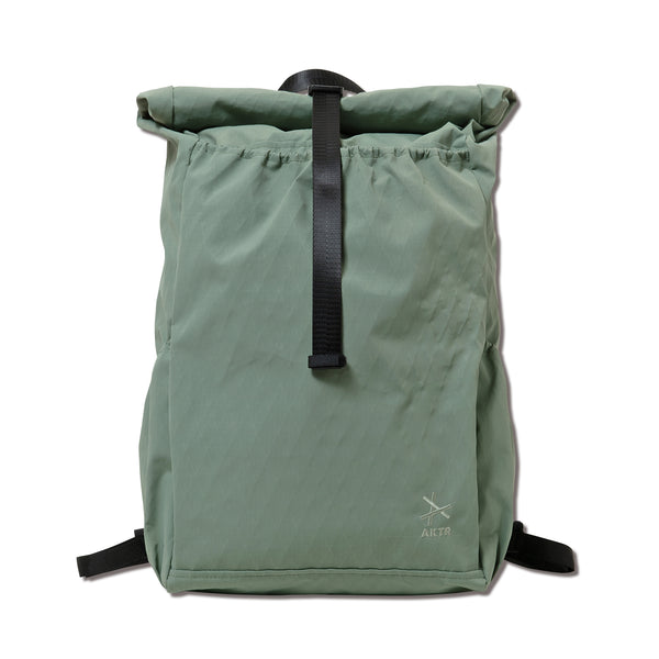 STUFF ROLLTOP BACKPACK GR