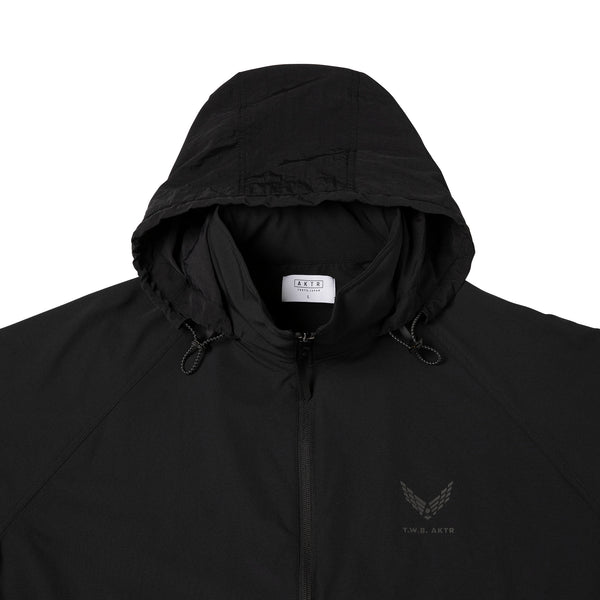 TWB TRANING JACKET BK