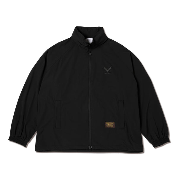 TWB TRANING JACKET BK