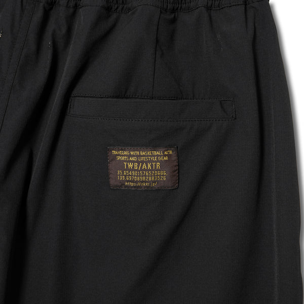 TWB TRANING 5.5-INCH SHORTS BK