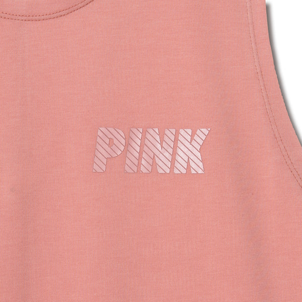 C.Y.C. SLEEVELESS T/C TEE PK