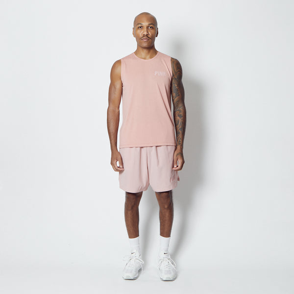 C.Y.C. SLEEVELESS T/C TEE PK