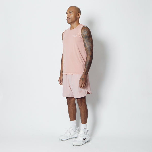 C.Y.C. SLEEVELESS T/C TEE PK