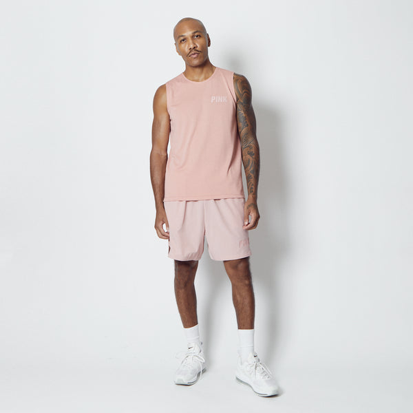C.Y.C. SLEEVELESS T/C TEE PK