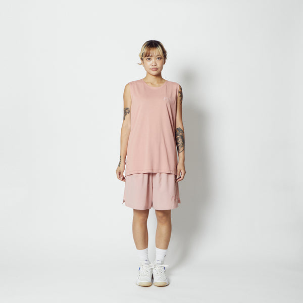 C.Y.C. SLEEVELESS T/C TEE PK