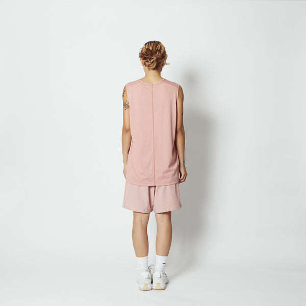 C.Y.C. SLEEVELESS T/C TEE PK