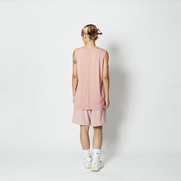 C.Y.C. SLEEVELESS T/C TEE PK