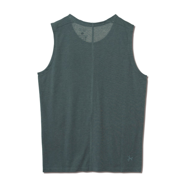 C.Y.C. SLEEVELESS T/C TEE SG