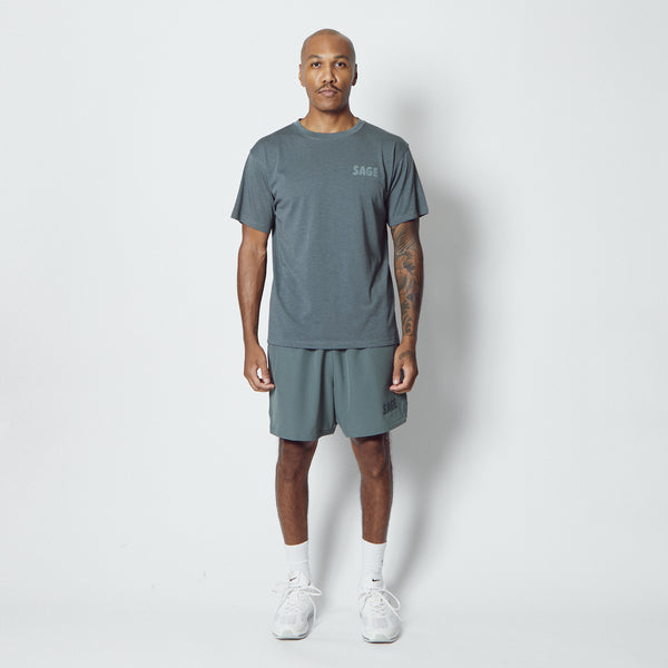 C.Y.C. LOOSE FIT T/C TEE SG