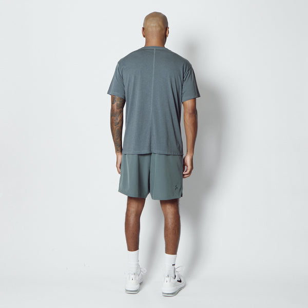 C.Y.C. LOOSE FIT T/C TEE SG