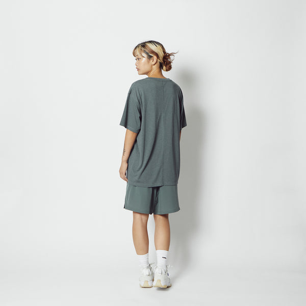 C.Y.C. LOOSE FIT T/C TEE SG
