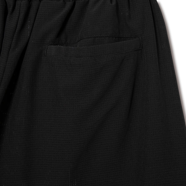 C.Y.C. 5.5-INCH SHRT WD PNTS BK