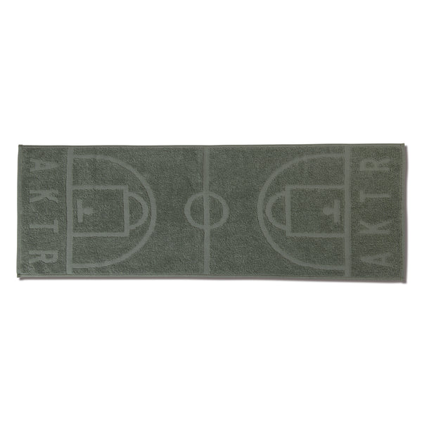 SPORTS TOWEL "B.BALL COURT" GR