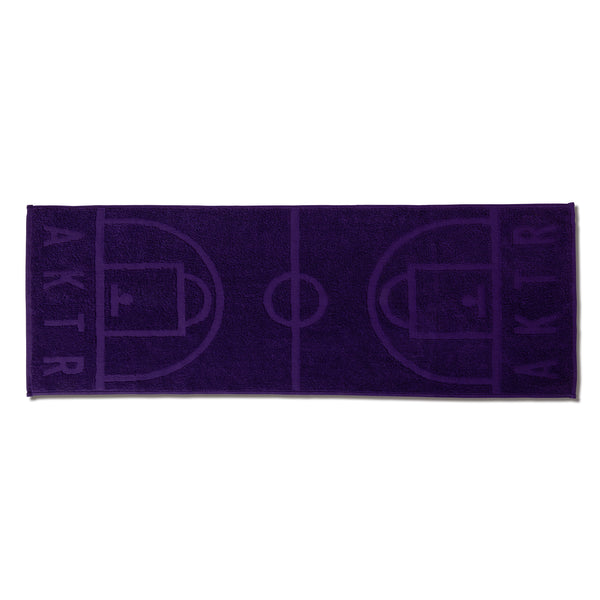 SPORTS TOWEL "B.BALL COURT" PL
