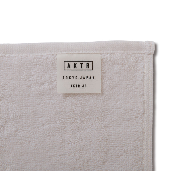 SPORTS TOWEL "B.BALL COURT" WH