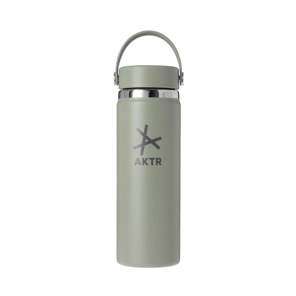 x Hydro Flask 20oz Wide Mouth Bottle AG