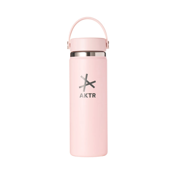 x Hydro Flask 20oz Wide Mouth Bottle TR