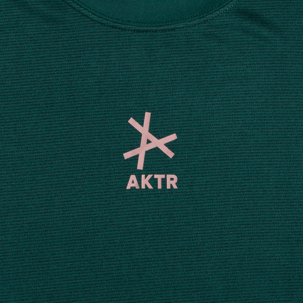 KIDS TRI-LINE SPORTS TEE GR