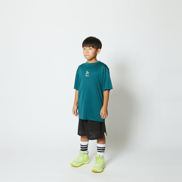 KIDS TRI-LINE SPORTS TEE GR