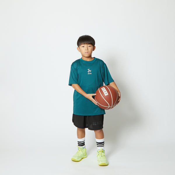 KIDS TRI-LINE SPORTS TEE GR