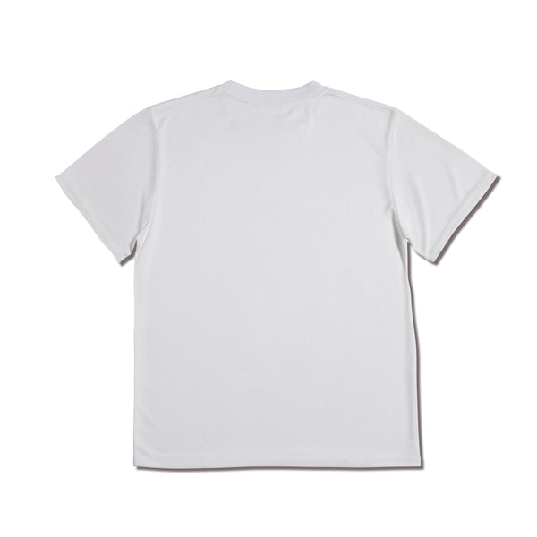 KIDS TRI-LINE SPORTS TEE WH