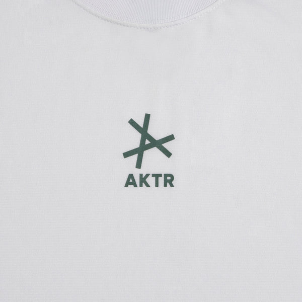 KIDS TRI-LINE SPORTS TEE WH