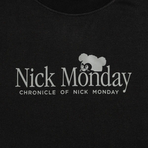 KIDS NICK CHRONICLE SPORTS TEE BK
