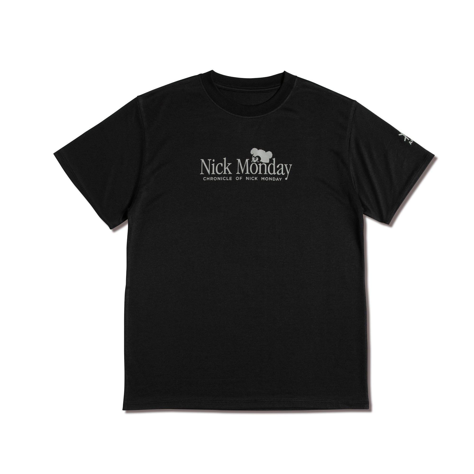 KIDS NICK CHRONICLE SPORTS TEE BK – AKTR OFFICIAL