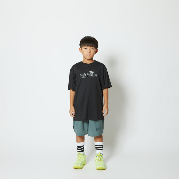 KIDS NICK CHRONICLE SPORTS TEE BK
