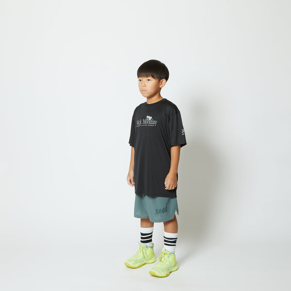 KIDS NICK CHRONICLE SPORTS TEE BK