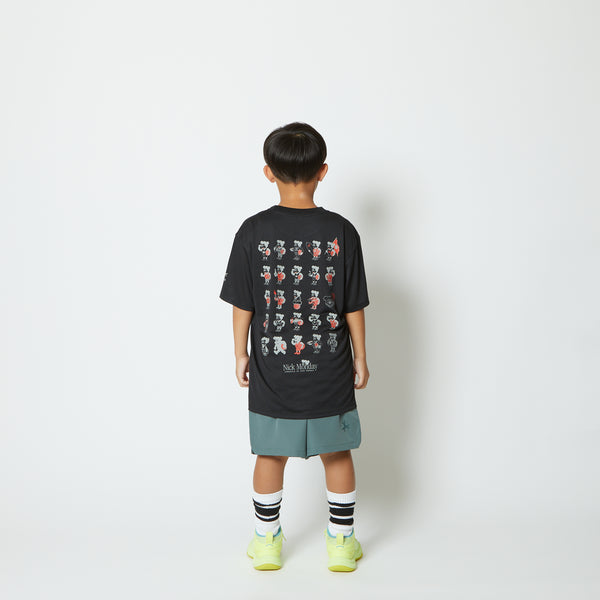 KIDS NICK CHRONICLE SPORTS TEE BK