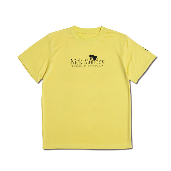 KIDS NICK CHRONICLE SPORTS TEE YL