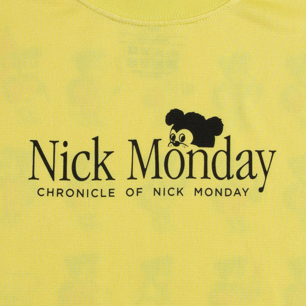 KIDS NICK CHRONICLE SPORTS TEE YL