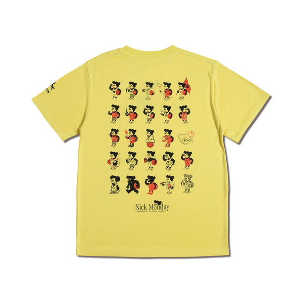 KIDS NICK CHRONICLE SPORTS TEE YL