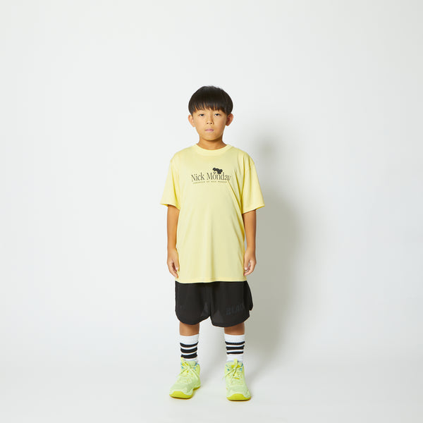 KIDS C.Y.C. SHRT WD PNTS BK